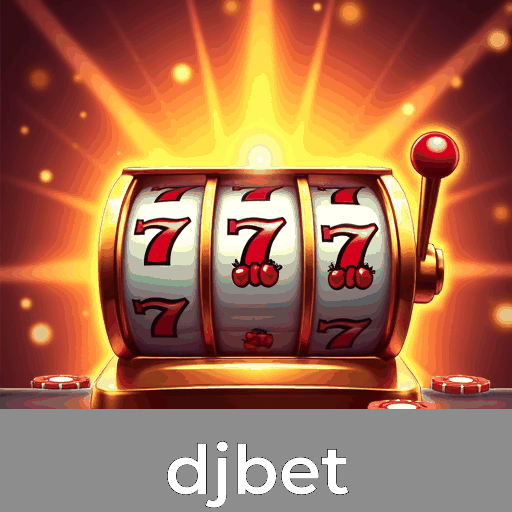 djbet: Slots Gigantes, Mesa Estratégica, Real Dealer ao Vivo