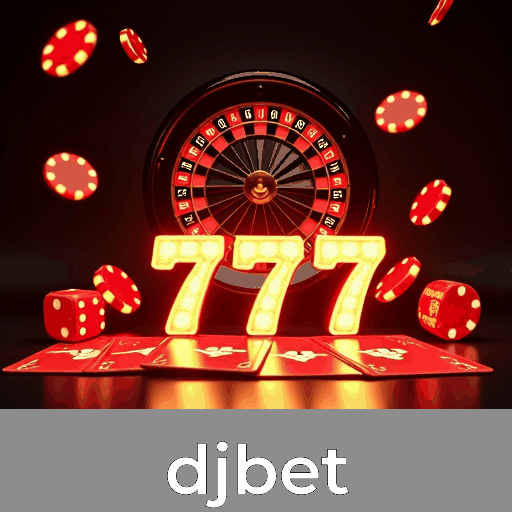djbet: Slots Gigantes, Mesa Estratégica, Real Dealer ao Vivo