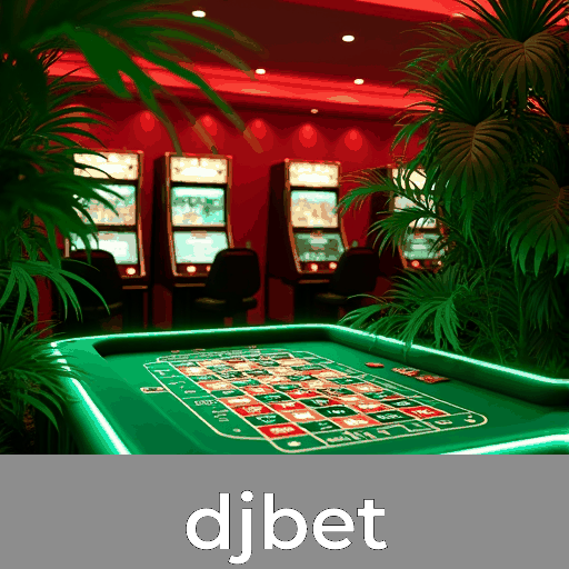 Djbet: A Emoção e Oportunidade de Ganhar nos Jogos de Cassino