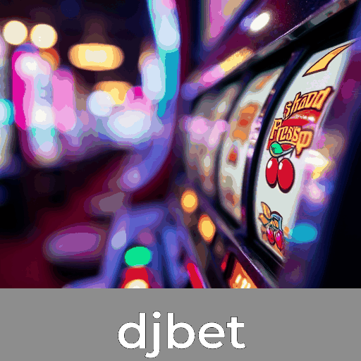 djbet: Slots Gigantes, Mesa Estratégica, Real Dealer ao Vivo